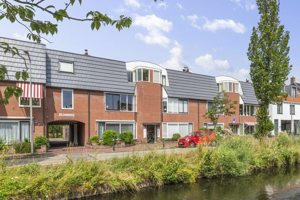 Blekersvaartweg 12B, Heemstede