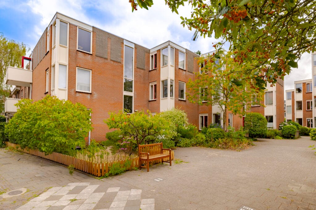 Bloemhofstraat 22A, Haarlem