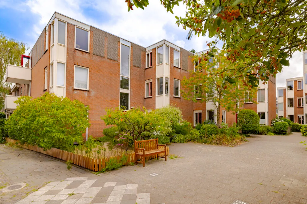 Bloemhofstraat 22A, Haarlem