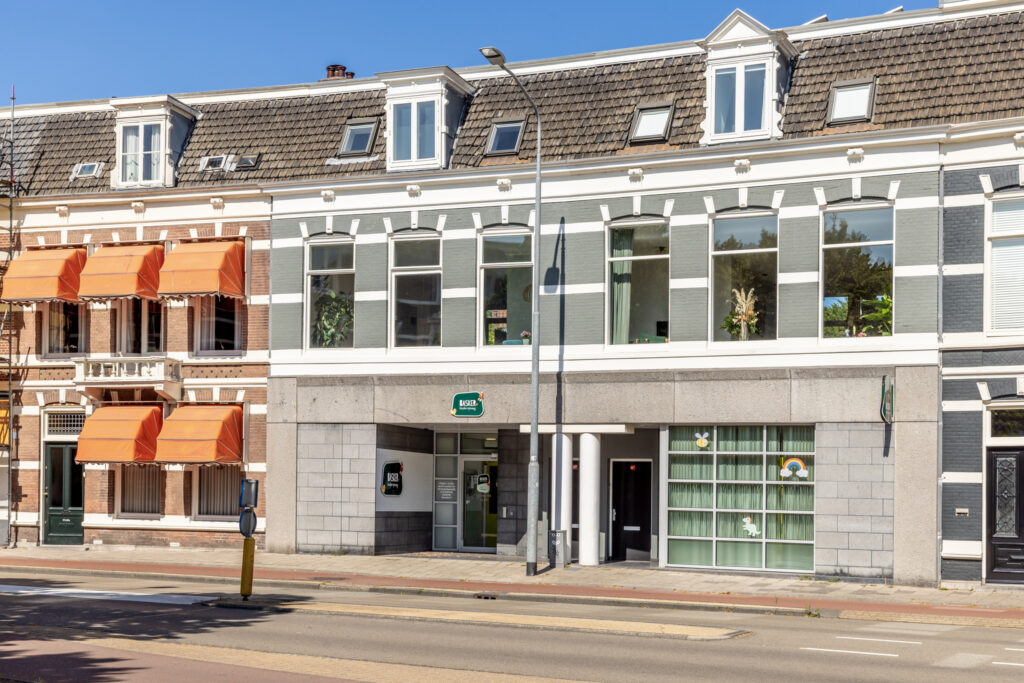 Wagenweg 94RD, Haarlem