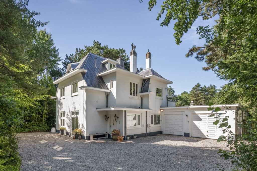 Hoge Duin en Daalseweg 38, Bloemendaal