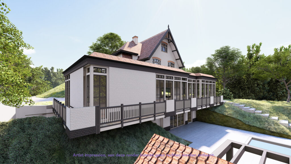 hoge duin en daalseweg 38, bloemendaal – foto 72