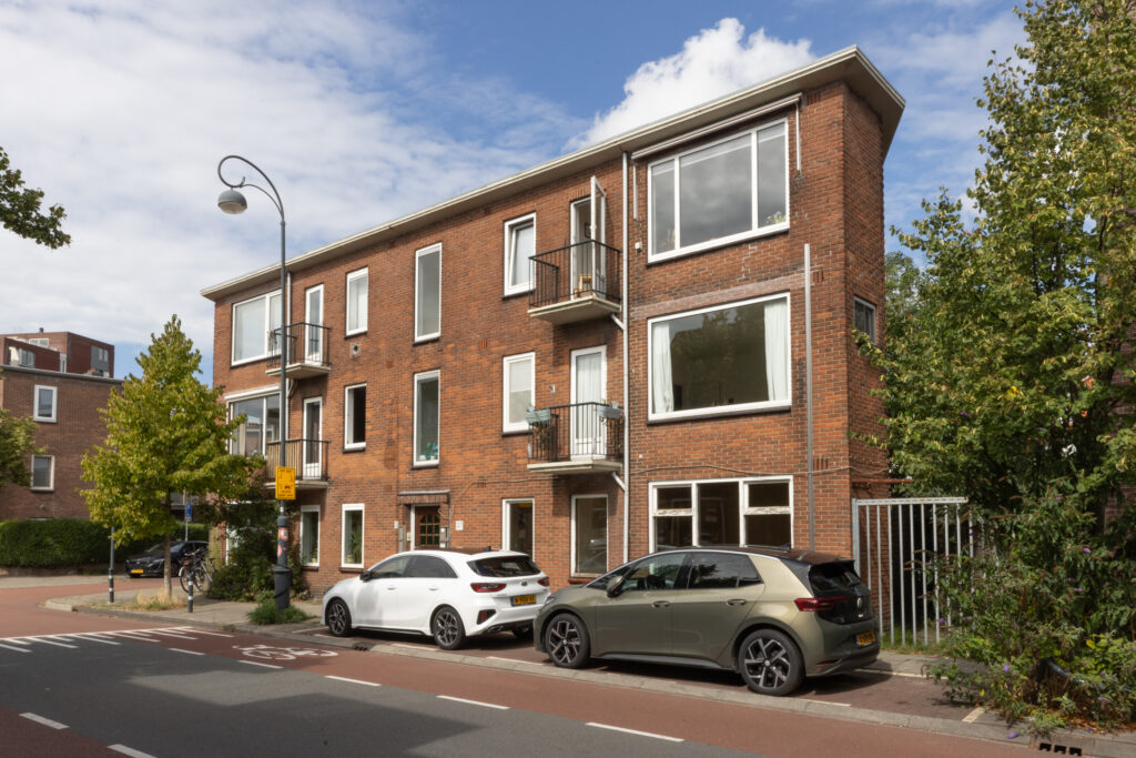 Teding van Berkhoutstraat 27, Haarlem