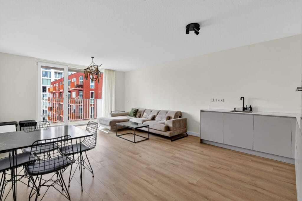 mt. lincolnweg 124, amsterdam – foto