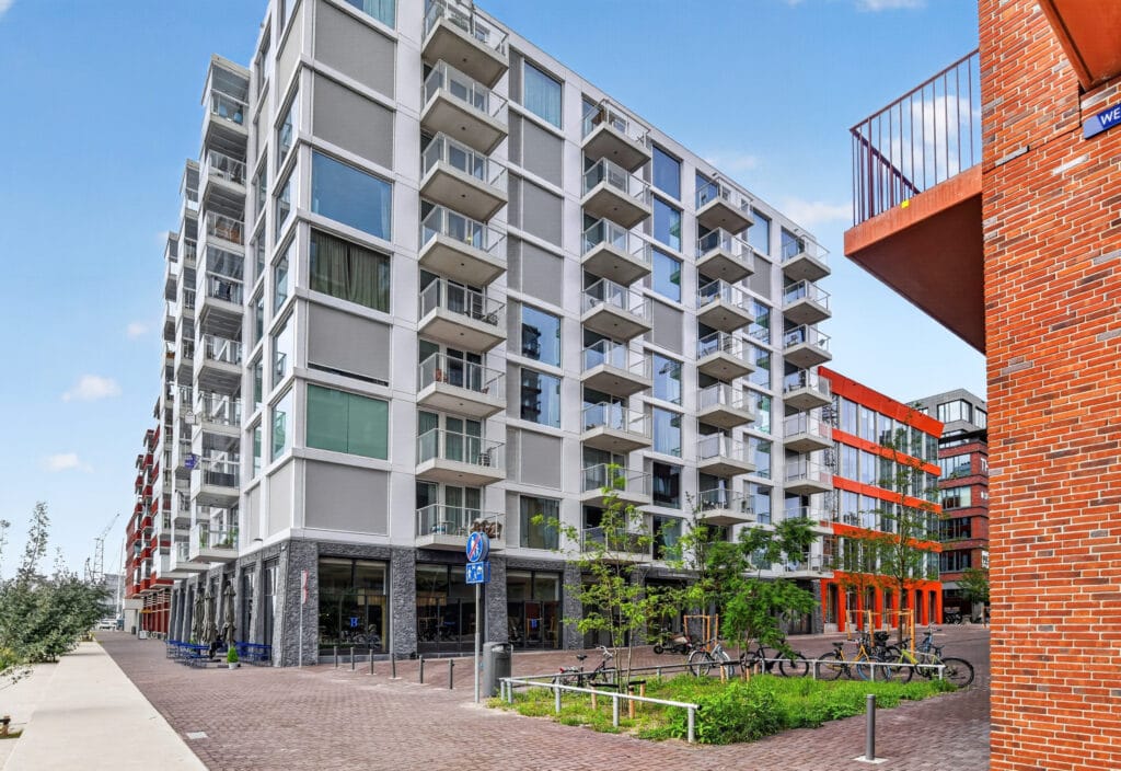 mt. lincolnweg 124, amsterdam – hoofdfoto