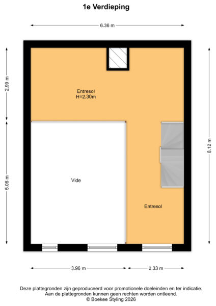 harmenjansweg 89, haarlem – plattegrond 5