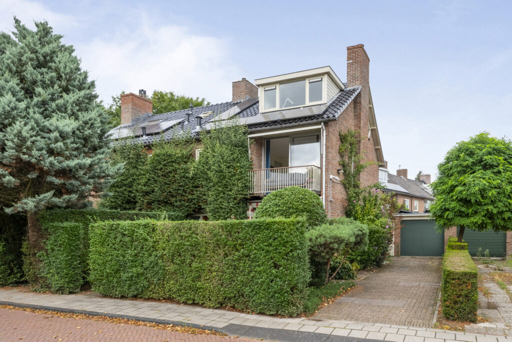 Dr. N.G. Piersonstraat 3, Heemstede