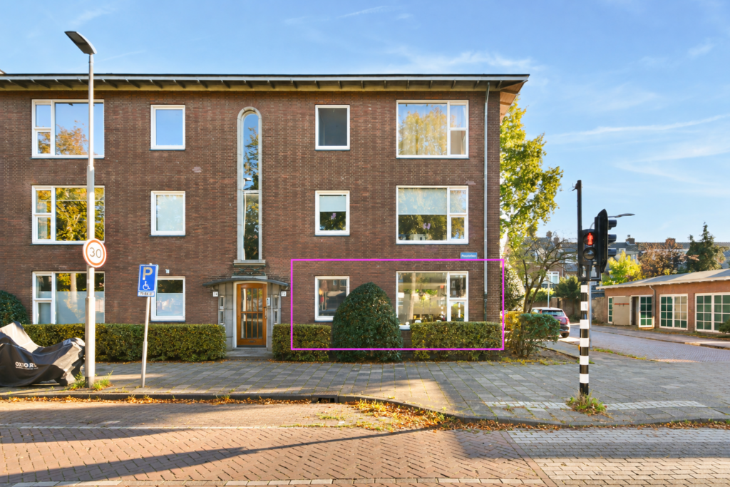Planetenlaan 72, Haarlem