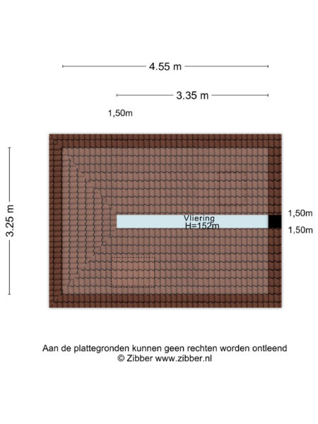 churchilllaan 60, haarlem – plattegrond 7