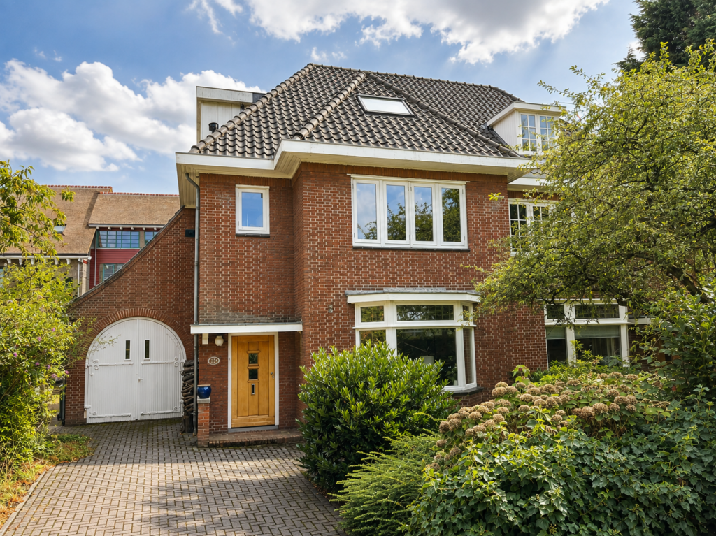 Churchilllaan 60, Haarlem