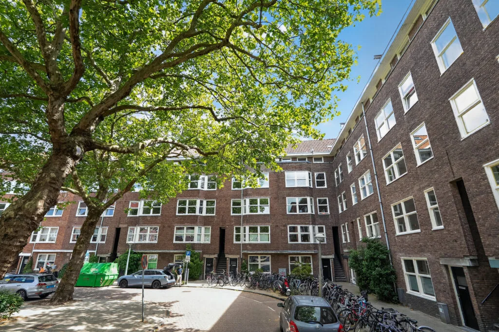 Pieter van der Doesstraat 36H, Amsterdam