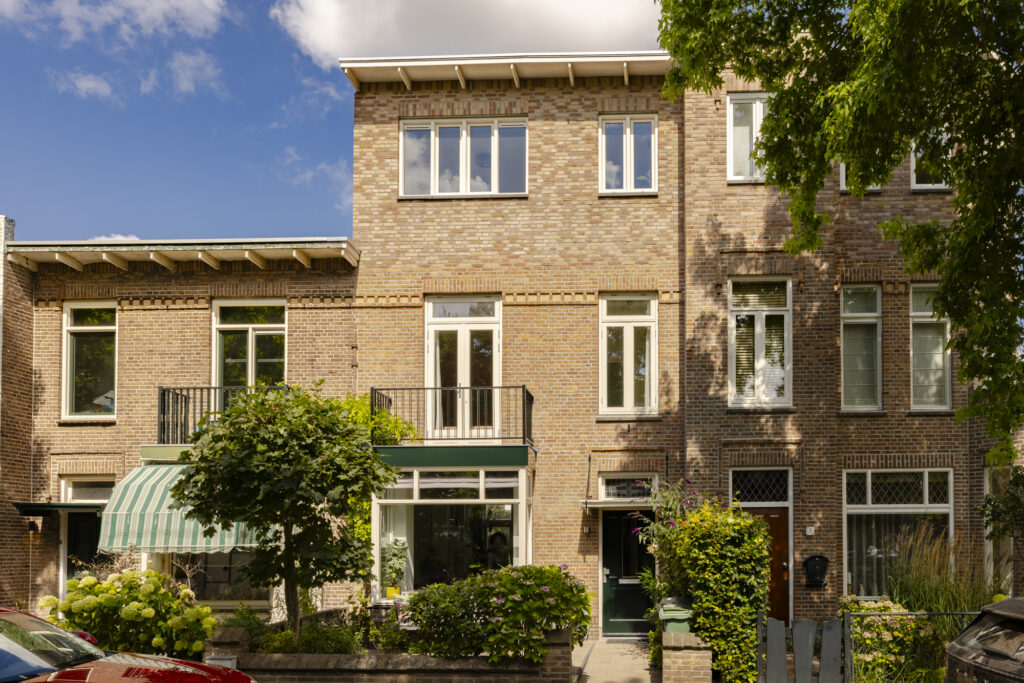 Overtonweg 7, Haarlem