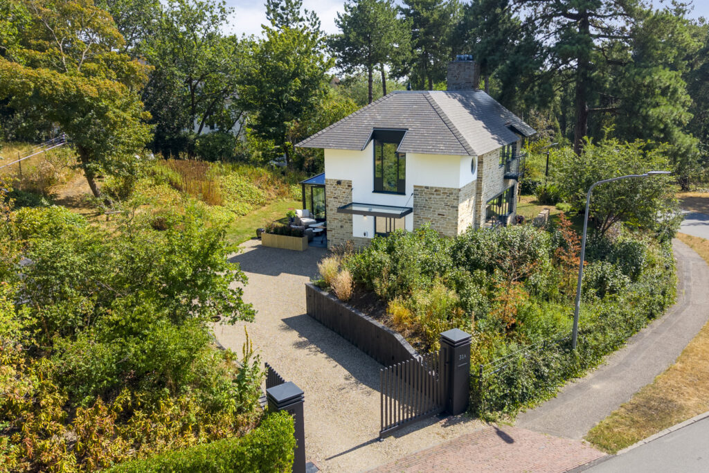 hoge duin en daalseweg 31a, bloemendaal – foto