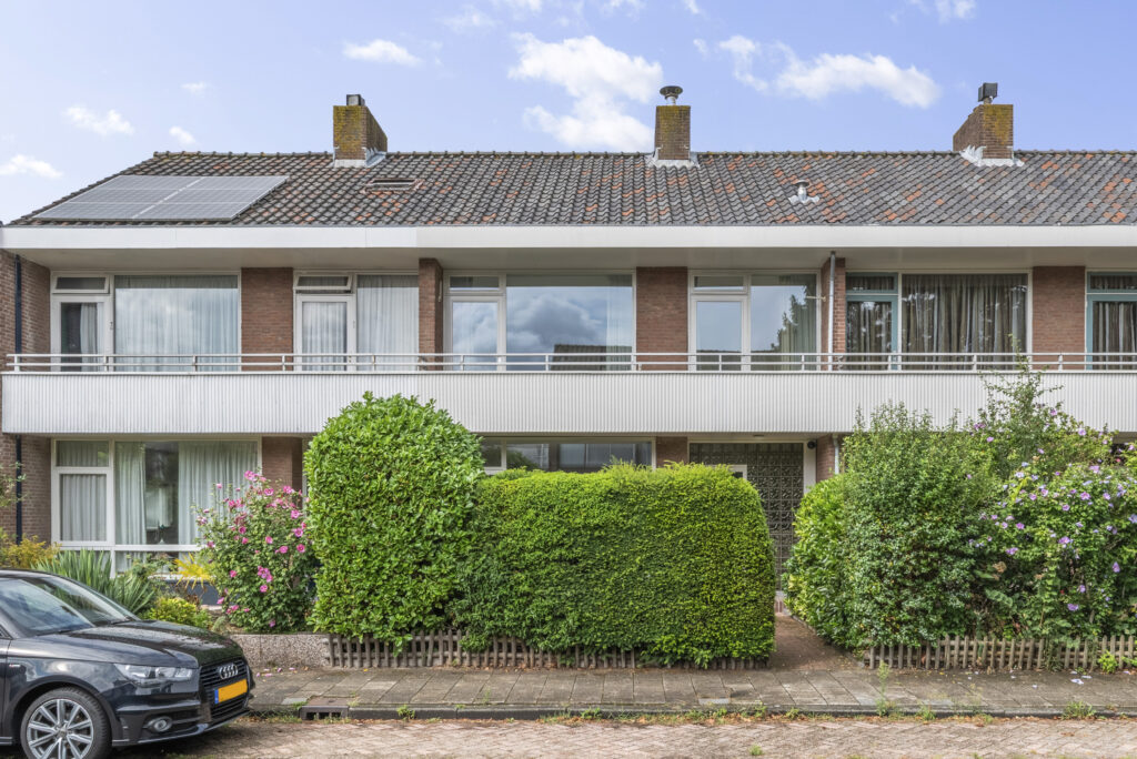Fresialaan 5, Heemstede