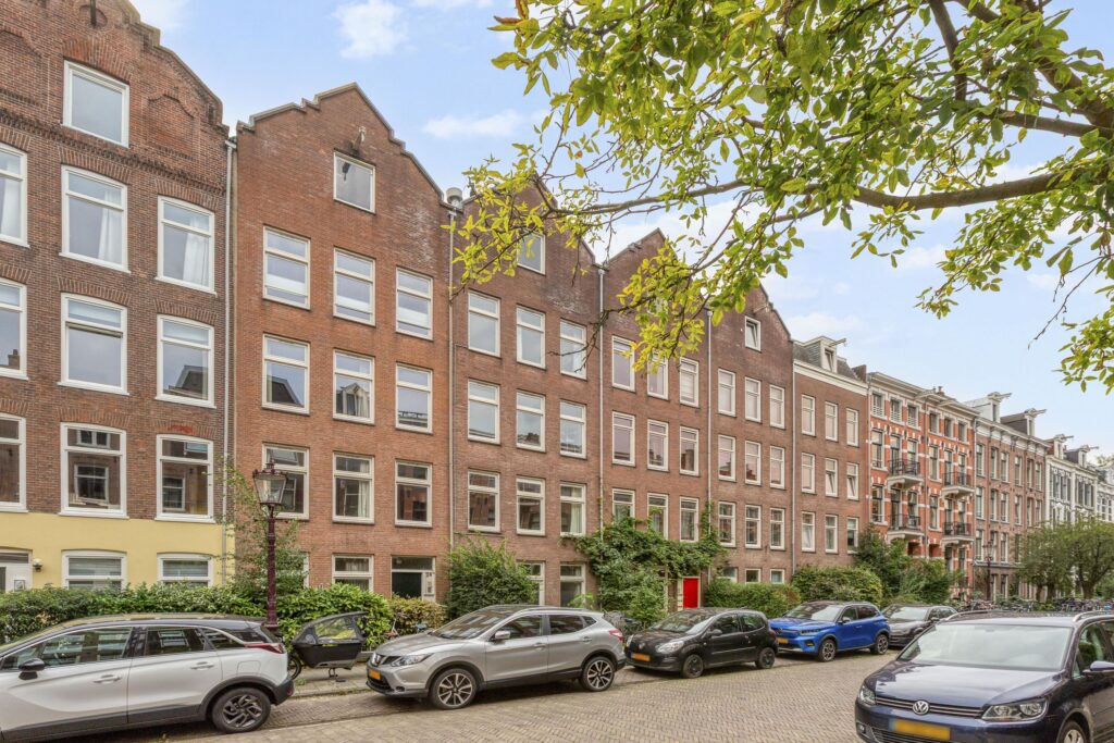 Burmanstraat 24H, Amsterdam