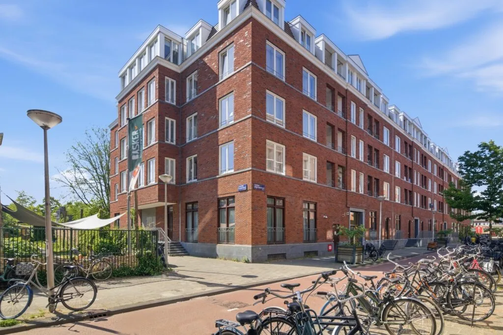 Cornelis Vermuydenstraat 92, Amsterdam