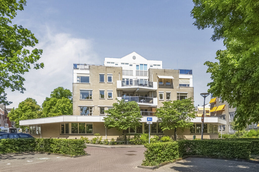 Bispinckpark 32, Bloemendaal