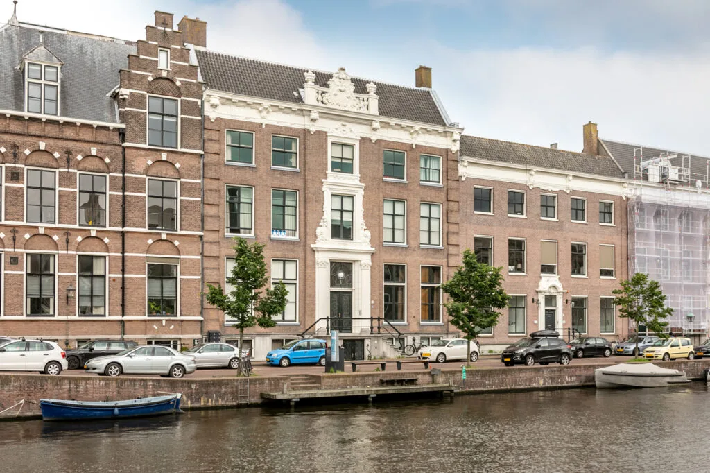 Nieuwe Gracht 80A 2, Haarlem