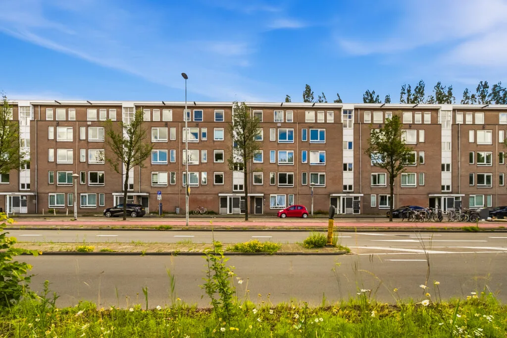 Haarlemmerweg 481G, Amsterdam