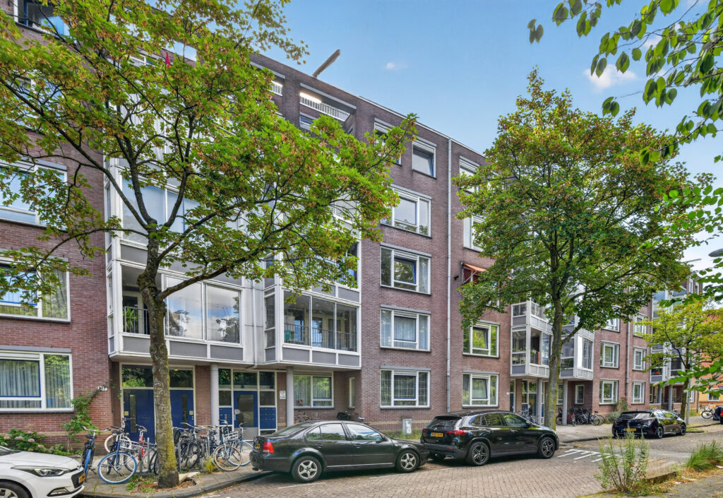 Tugelaweg 134D, Amsterdam