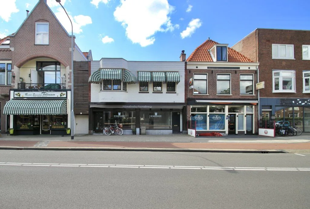 Wagenweg 136, Haarlem
