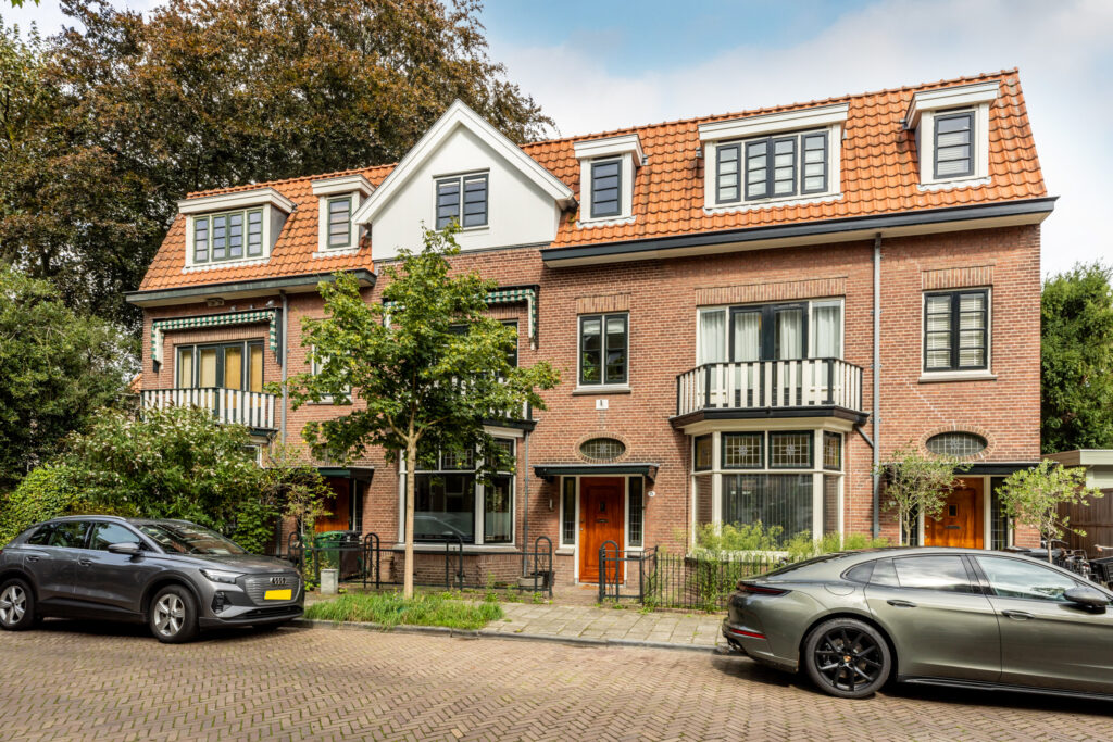 Lakenkopersstraat 5, Haarlem
