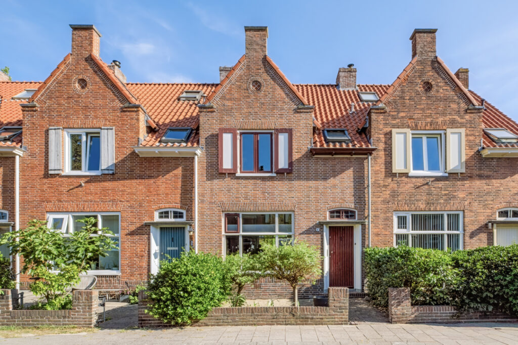 Doverstraat 6, Haarlem