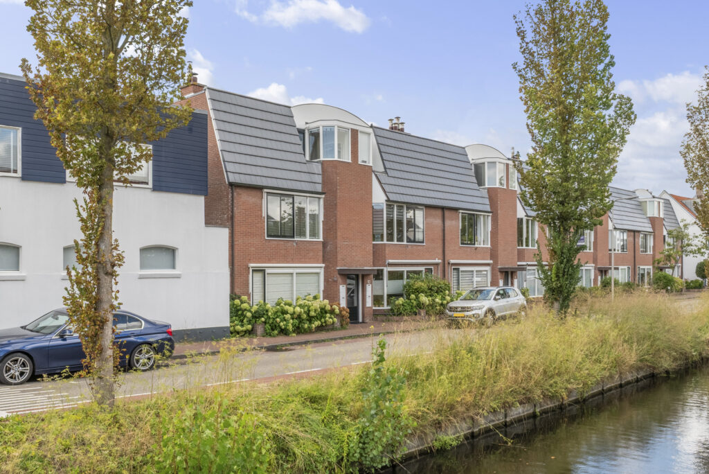 Blekersvaartweg 10B, Heemstede