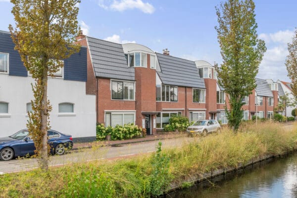 blekersvaartweg 10b, heemstede – hoofdfoto