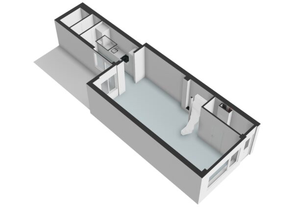 generaal de wetstraat 9, haarlem – plattegrond 8