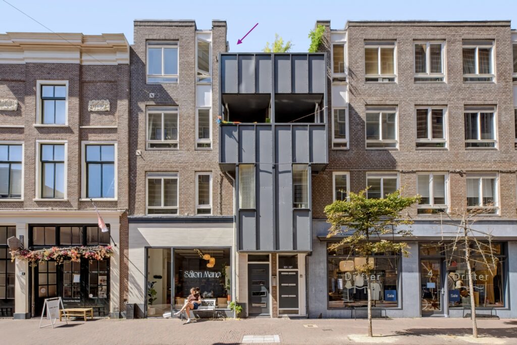 Gierstraat 6F, Haarlem