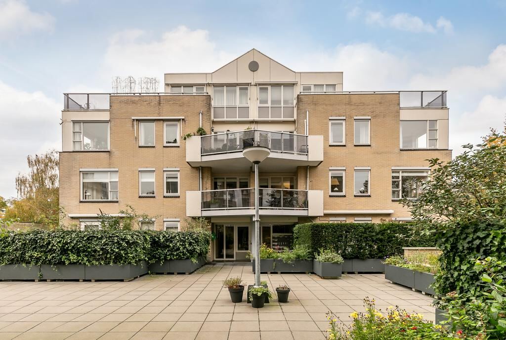 Bispinckpark 8, Bloemendaal