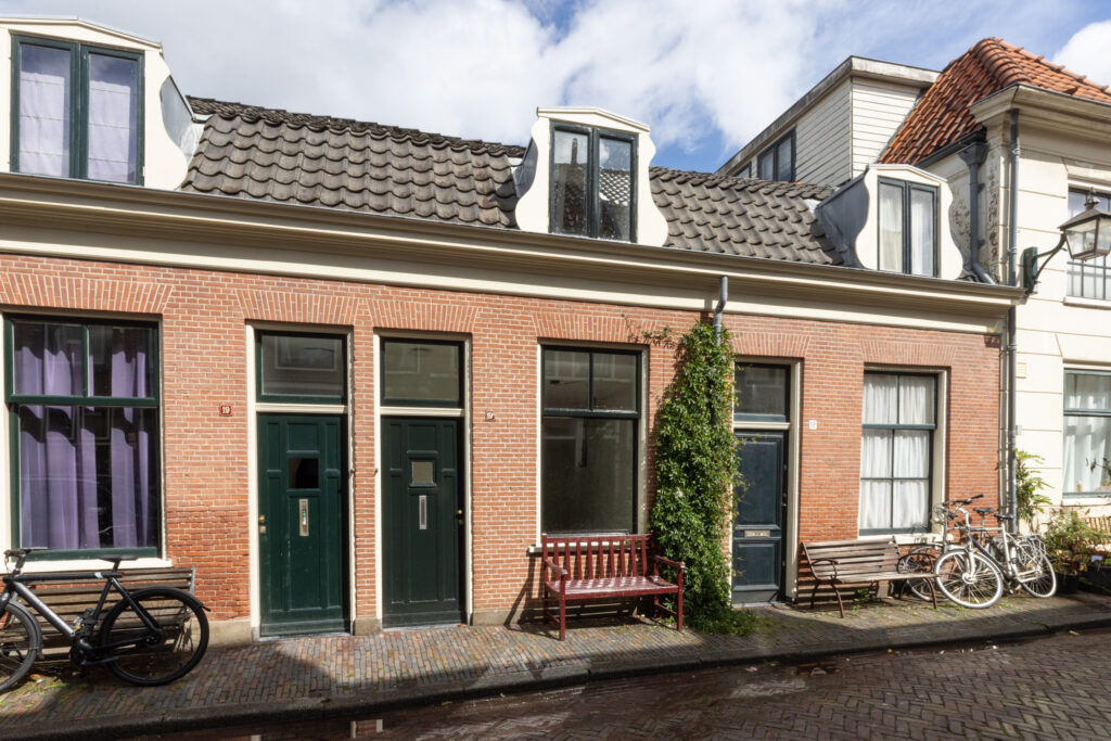 Doelstraat 19A, Haarlem