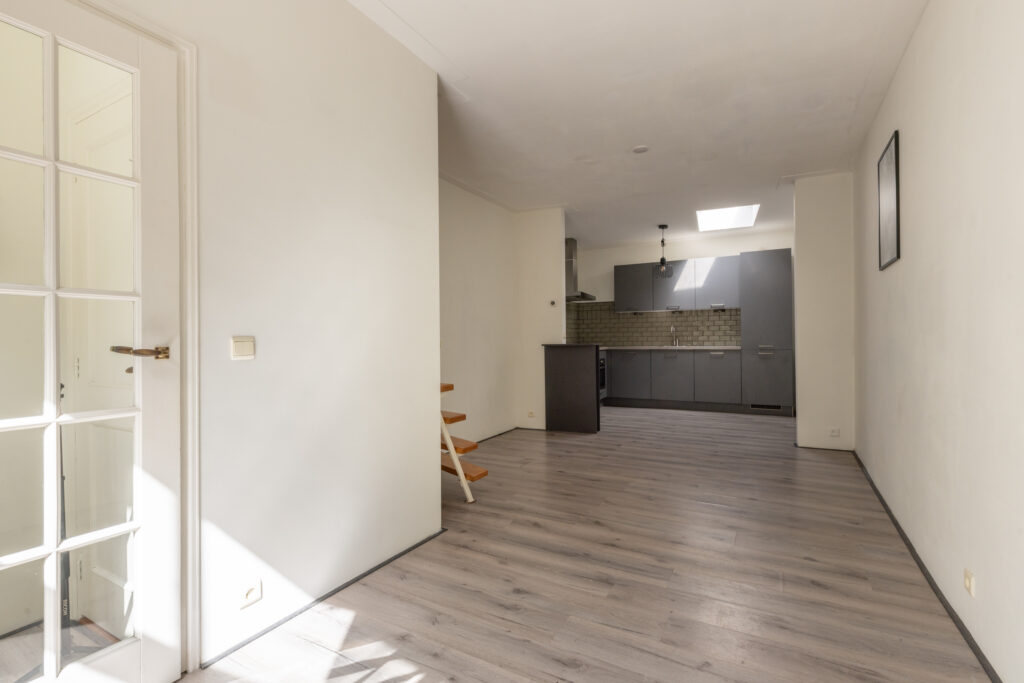 doelstraat 19a, haarlem – foto