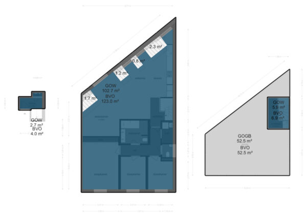 zocherstraat 56 4, amsterdam – plattegrond 4