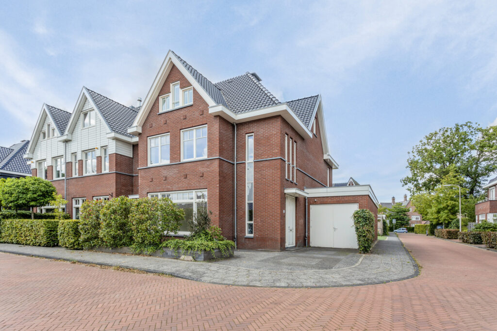 Reinier van Holylaan 25, Heemstede