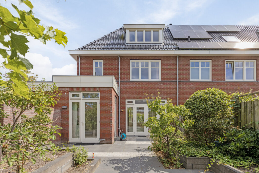 reinier van holylaan 25, heemstede – foto