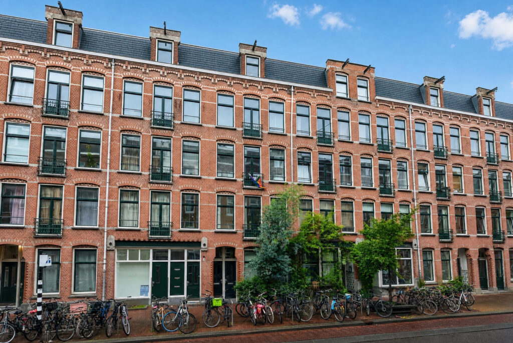 Joan Melchior Kemperstraat 138-1, Amsterdam