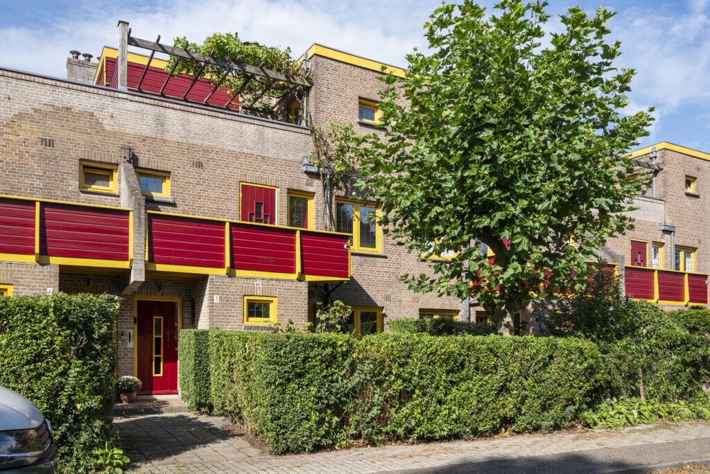Tuinwijklaan 3, Haarlem