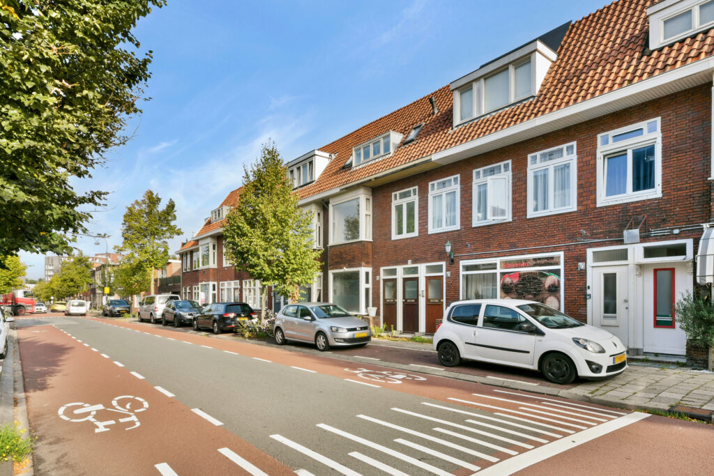 Teding van Berkhoutstraat 61, Haarlem
