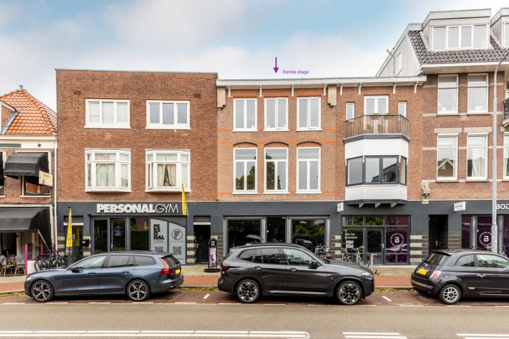 Wagenweg 130A, Haarlem
