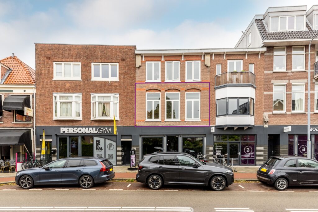 Wagenweg 130A, Haarlem