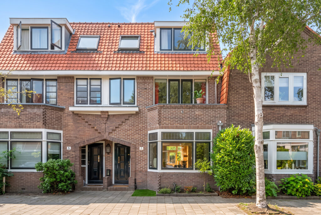 Azalealaan 7, Heemstede