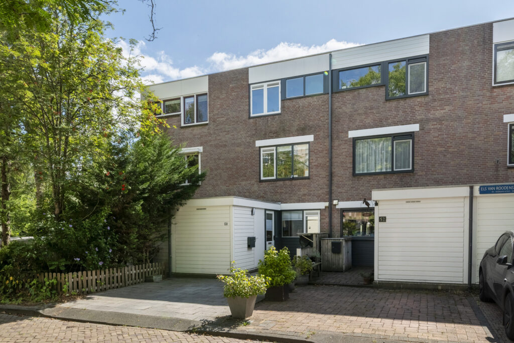 Els van Roodenstraat 54, Haarlem