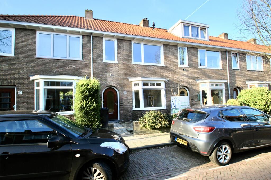 Professor Van der Waalsstraat 67, Haarlem