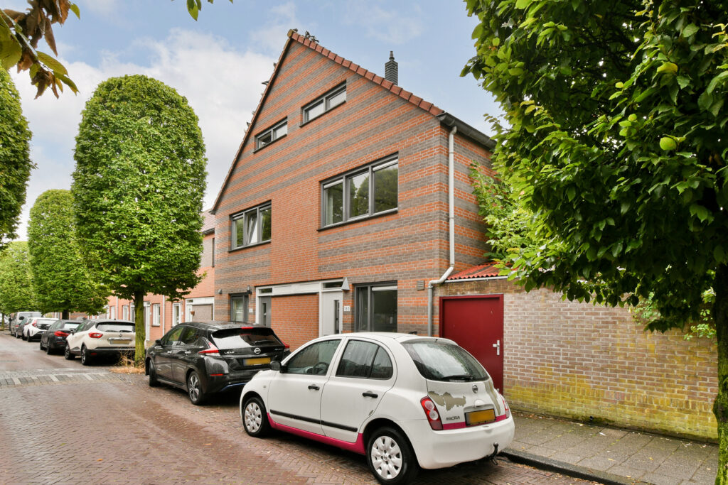 Zuidpolderstraat 183, Haarlem
