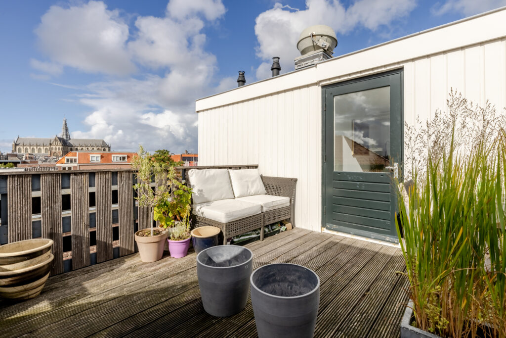 spaarne 113, haarlem – foto