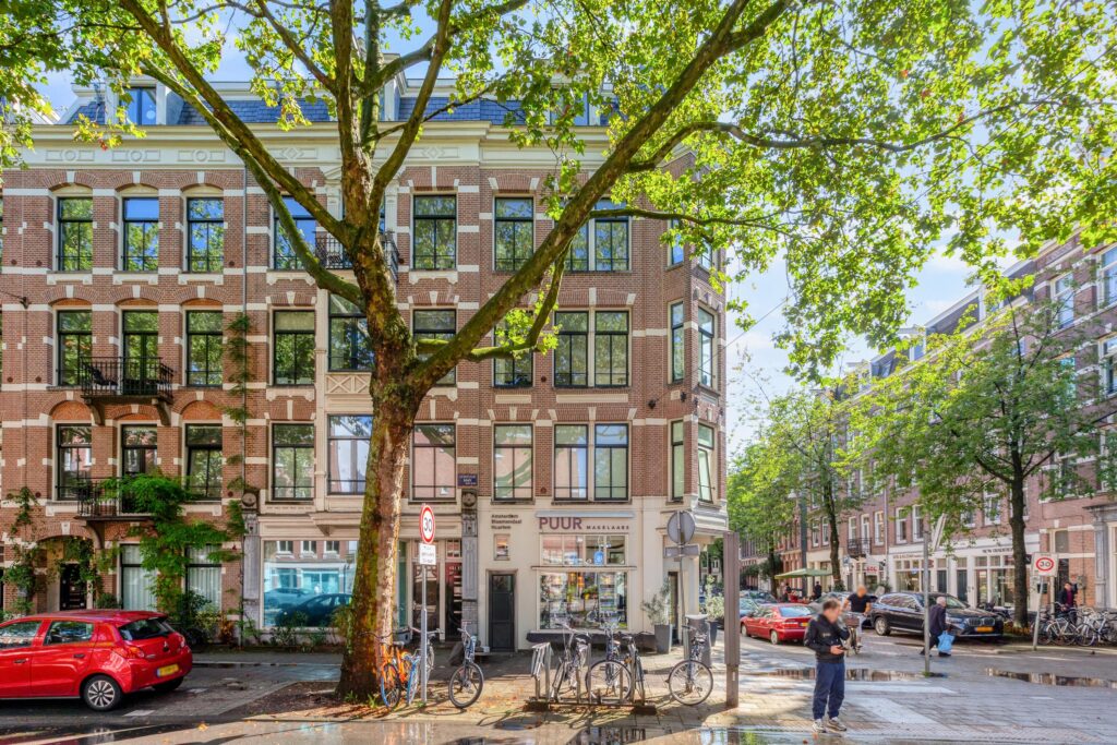 Ceintuurbaan 356-2, Amsterdam