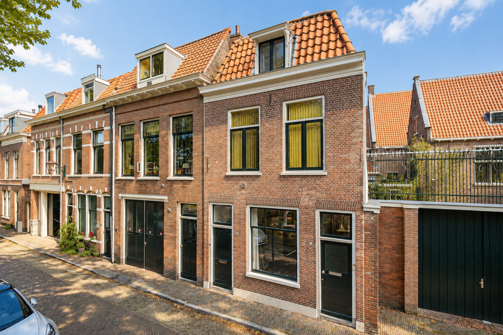 Klein Heiligland 79ZW, Haarlem