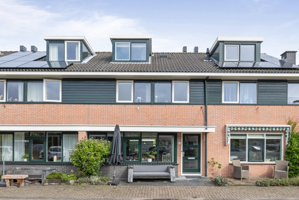 Blekersveld 15, Overveen